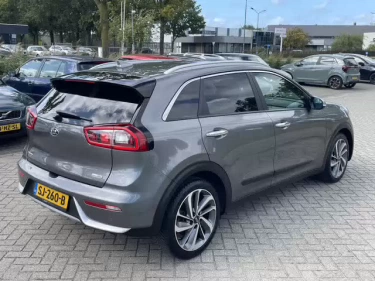 Foto van Kia Niro