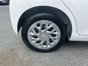 Foto van Toyota Aygo