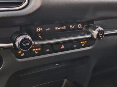 Foto van Mazda CX-30