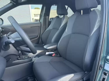 Foto van Toyota Yaris Cross