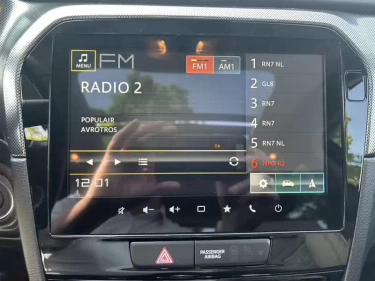 Foto van Suzuki Vitara