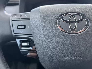 Foto van Toyota C-HR