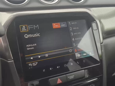 Foto van Suzuki Vitara