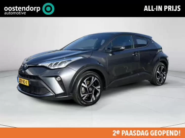 Foto van Toyota C-HR