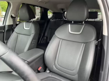 Foto van Hyundai Tucson