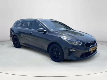 Foto van Kia Ceed Sportswagon