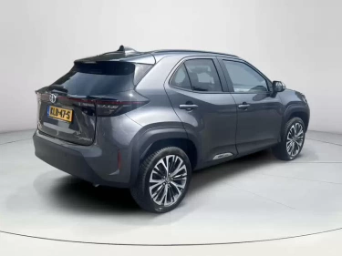 Foto van Toyota Yaris Cross