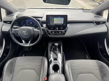 Foto van Toyota Corolla