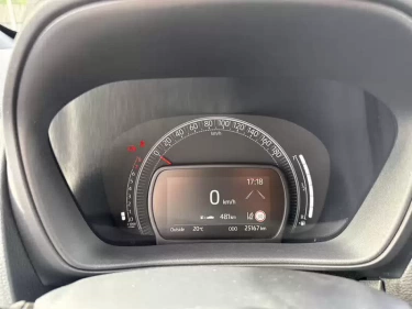 Foto van Toyota Aygo X