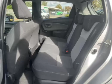 Foto van Toyota Yaris