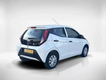 Foto van Toyota Aygo
