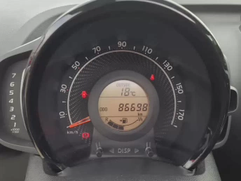 Afbeelding van de auto