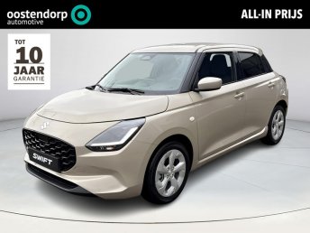 Suzuki Swift 1.2 Select Smart Hybrid **NIEUWE AUTO/ DIRECT LEVERBAAR** nieuw 2026