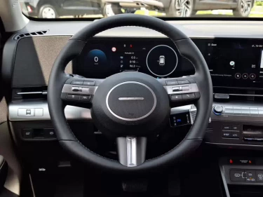 Foto van Hyundai Kona Electric