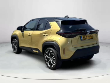 Foto van Toyota Yaris Cross
