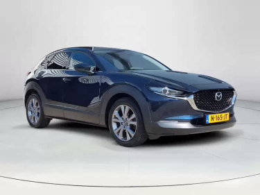 Foto van Mazda CX-30