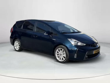 Foto van Toyota Prius +