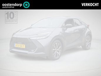 Toyota C-HR 1.8 Hybrid 140 Dynamic | Apple CarPlay | All Season banden | Rijklaar incl. garantie | occasion 2025