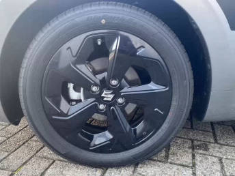 Afbeelding van de auto
