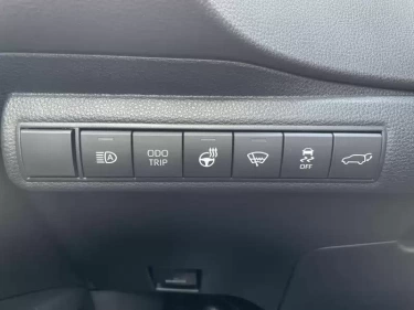 Foto van Toyota Corolla Touring Sports