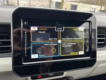 Afbeelding van de auto