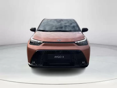 Foto van Toyota Aygo X