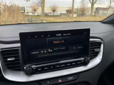 Foto van Kia ProCeed