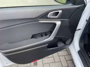 Foto van Kia Ceed