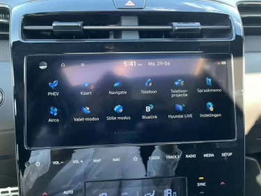 Foto van Hyundai Tucson