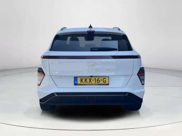 Foto van Hyundai Kona Electric