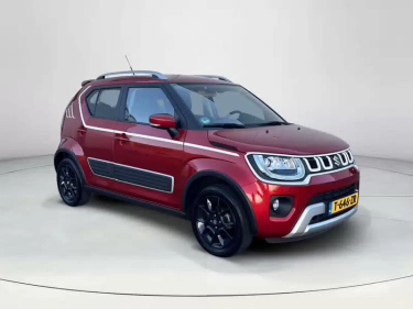 Foto van Suzuki Ignis