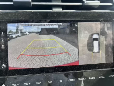 Foto van Hyundai Tucson