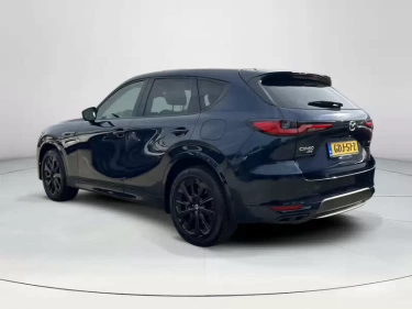 Foto van Mazda CX-60