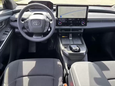 Foto van Toyota C-HR+