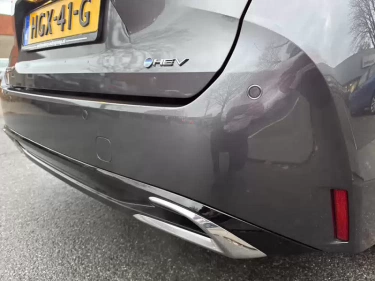 Foto van Toyota Corolla Touring Sports