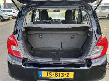 Foto van Suzuki Celerio