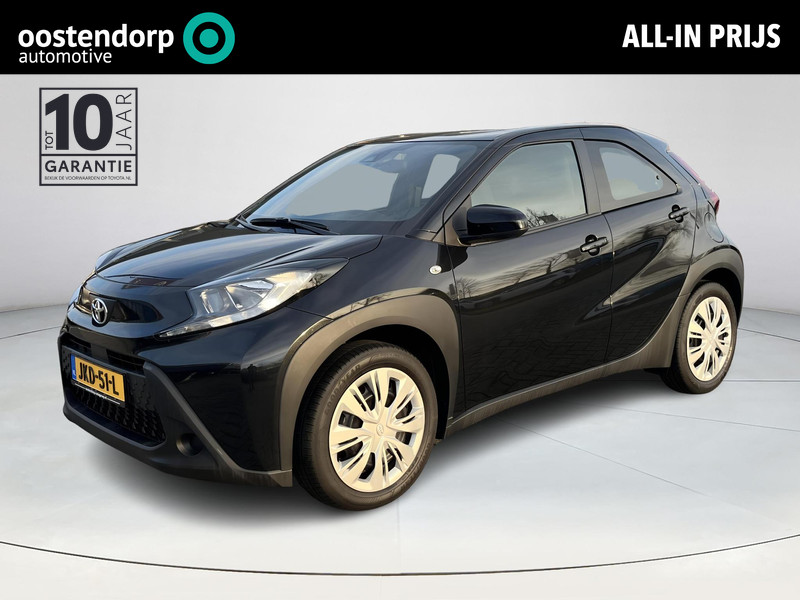Afbeelding van de auto