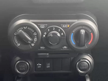 Foto van Suzuki Ignis