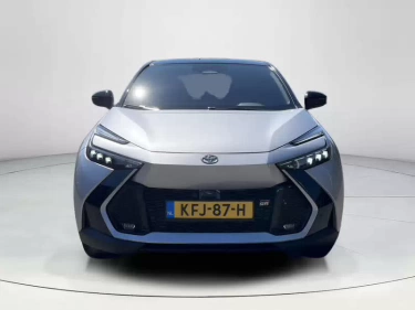 Foto van Toyota C-HR