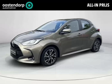 Foto van Toyota Yaris