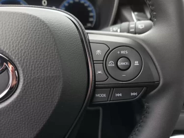 Foto van Toyota Corolla