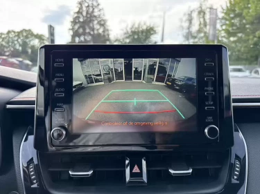 Foto van Toyota Corolla