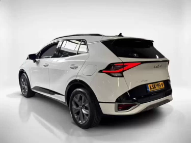 Foto van Kia Sportage