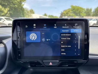 Afbeelding van de auto