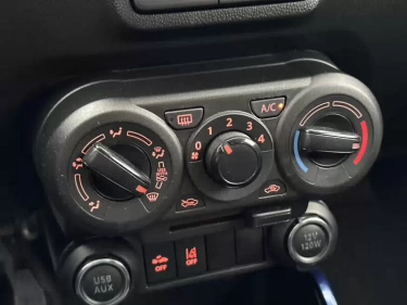 Foto van Suzuki Ignis