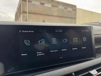 Afbeelding van de auto