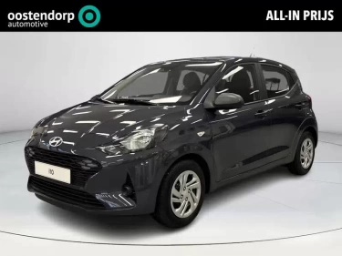 Foto van Hyundai i10