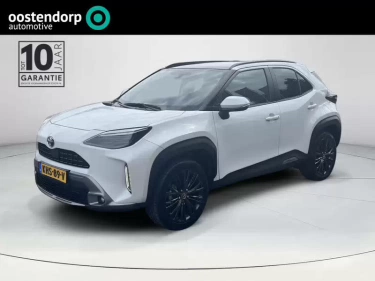Foto van Toyota Yaris Cross