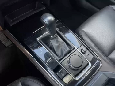 Foto van Mazda CX-30