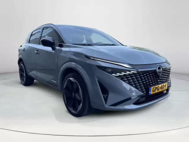 Foto van Nissan Qashqai